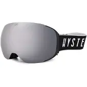 Hysteresis Freeride Ski Goggles Noir Silver/CAT3