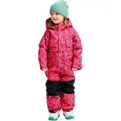 Burton 2l One Piece Race Suit Rose 4 Years Fille