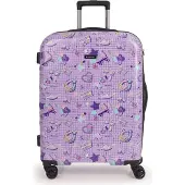 Gabol Valisette 'Funny' lilas
