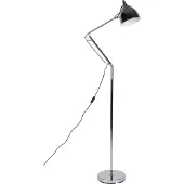 Zuiver Floor Lamp Reader Chrome (E27)