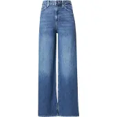 Lee Jeans flare / larges STELLA INK POOL femmes - Bleu - US 26 / 33