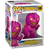 Funko POP! Figurki POP! Godzilla Art Series - Różowy Godzilla 9 cm