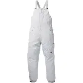 Burton Reserve 2l Relaxed Bib Pants Gris L Homme