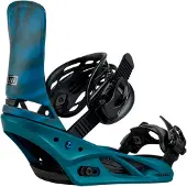 Burton Lexa Re Flex Woman Snowboard Bindings Bleu M Femme
