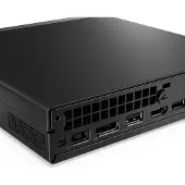 Lenovo ThinkCentre neo 50q Gen 5 Intel Core 5 210H 8 Go DDR5-SDRAM 512 Go SSD Windows 11 Pro Mini PC Noir