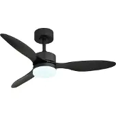 Globo Blackwell, Ventilateur, Noir