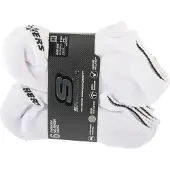 SKECHERS Chaussettes blanc