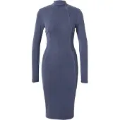 G-Star Robe Washed Slim Rib - Bleu foncé - Femmes