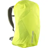 Salomon Rain Cover Small, housse de pluie, jaune