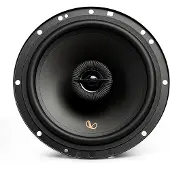Infinity Alpha 603 - autospeaker - 16 cm - 2-weg Coaxiaal- 480 Watt - Zwart