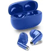 Music Sound Drift Auriculares intrauditivos Bluetooth con funda compacta y colorida