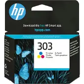 HP 303 Cartouche Noir
