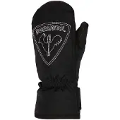 Rossignol Rooster M Junior Mittens Noir 16 Years Enfants