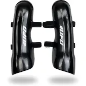 Ufo Slalom Knee/shin Guard Argenté