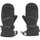 Thirtytwo Corp Mittens Noir S-M Enfants