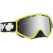 Spy Woot Race Ski Goggles Vert,Noir Silver Spectra + HD Clear AFP/CAT3