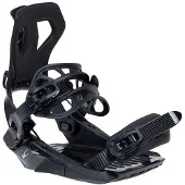 Interchanger Multientry Snowboard Bindings Noir M-L