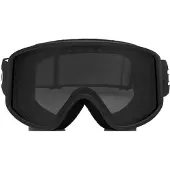 Briko Pulse Photo Ski Goggles Noir Photocromatic Grey/CAT2-3