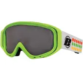 Eassun Robin Ski Goggles Vert Silver Mirror/CAT3