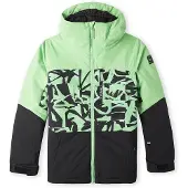 O'Neill Carbonite Jacket Vert 11-12 Years Enfants