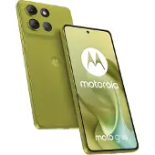 Motorola moto g86 5G 16,9 cm (6.67") Double SIM Android 15 USB Type-C 8 Go 256 Go 5200 mAh Vert