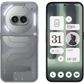 Nothing Tech Nothing Phone (2a) Plus 256 Go Gris 5G