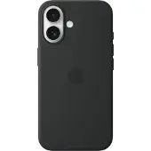 Apple iPhone 16 Back Cover avec MagSafe Noir