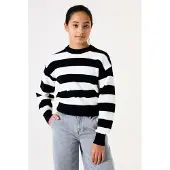 Garcia Z2020 Belt Noir 8-9 Years Fille