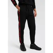 HUGO Liam 10271462 01 Sweat Pants Noir L Homme