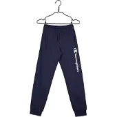 Champion Pantalon bleu marine / blanc