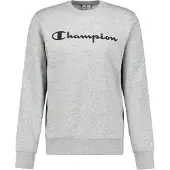 Champion Sweat-shirt gris / noir