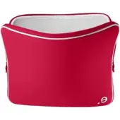 Be.Ez LArobe Color Addict - Sacoche pour ordinateur portable - 13.3" - Rouge baiser