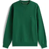 Tommy Hilfiger Sweat-shirt 'ESS SEASONAL' vert foncé