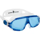 Madwave Sight Ii Swimming Mask Clair