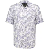 Deeluxe Chemise 'Willson' bleu / blanc