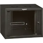 Legrand 6 462 02 12U Pied autoportant noir