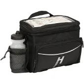 Haberland Sac de guidon "Max Plus" Volume noir