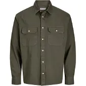 Jack & Jones Chemise à Manches Longues Travis