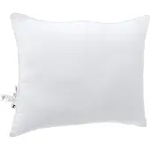 vidaXL Oreiller Blanc Polyester