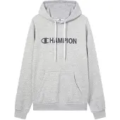 Champion Sweat-shirt bleu marine / gris chiné