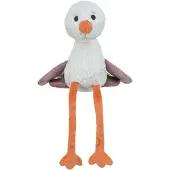 Trixie 361002 Plush 3 Units Orange 41 cm
