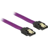 DeLOCK Câble Sata 6 Gbps - Professionnel -
