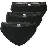 Schiesser Slip noir