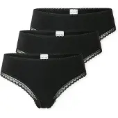 Schiesser String noir