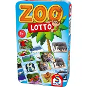 Schmidt Spiele M- Zoo Lotto 0 0 STK