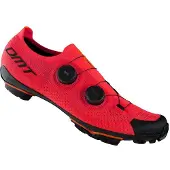 Dmt Chaussures de VTT Km0 Rouge UE 40 Homme Rouge UE 40
