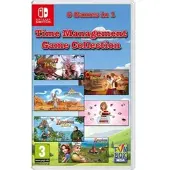 Time Management Game Collection Nintendo Switch