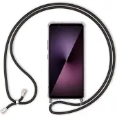 Screen Guard Professional Loopster, Bandoulière pour smartphone, Transparent