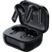 Awei Casque Bluetooth 5.1 T36 Tws+ Docking Station Noir/Noir