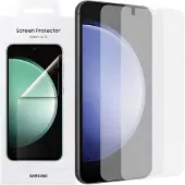 Samsung Original Protection d'écran Galaxy S23 FE